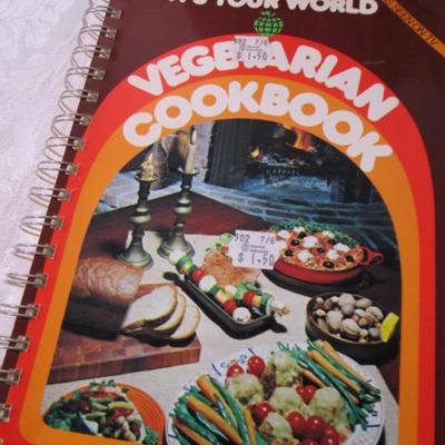 6 cookbooks