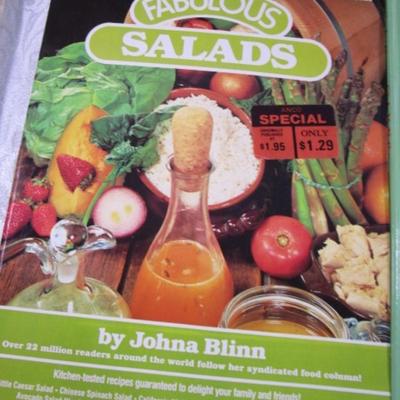 6 cookbooks