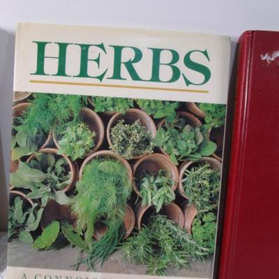 6 cookbooks