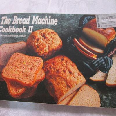 8 cookbooks