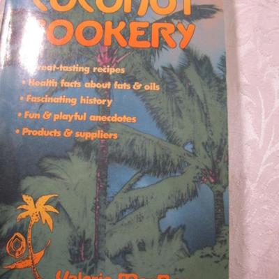 8 cookbooks