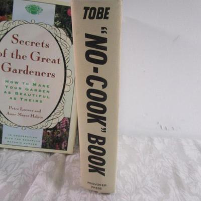 8 cookbooks