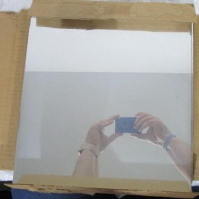 10 Vintage mirror tiles