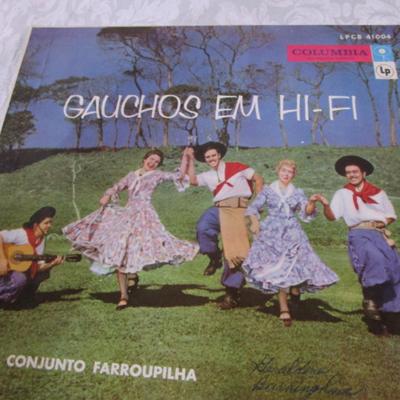 3 Latin LP vinyl albums, 1 bird songs LP vinyl album