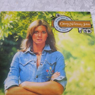 4 vinyl LP albums