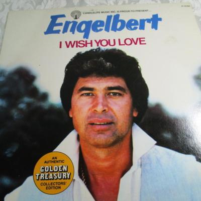 4 vinyl LP albums