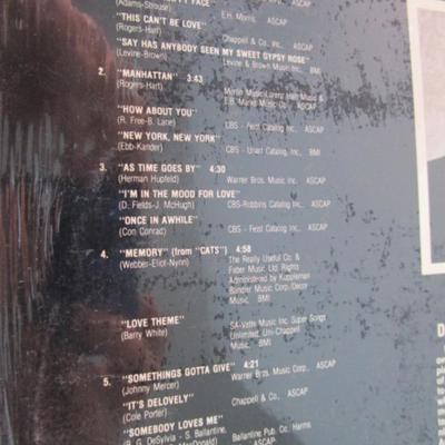 3 piano vinyl LPs
