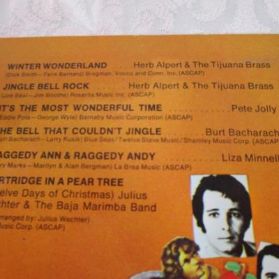 3 vinyl LP albums, 1 of which has 2 records