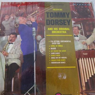 3 vinyl LP albums, 1 of which has 2 records