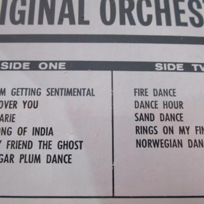 3 vinyl LP albums, 1 of which has 2 records