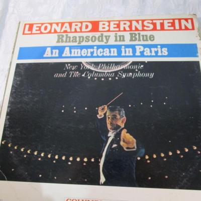 3 vinyl LP albums