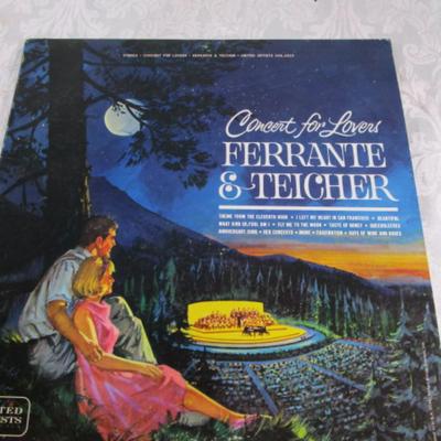 3 vinyl LP albums