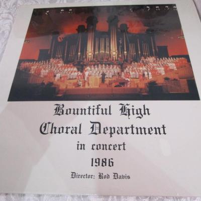 4 vinyl LP albums