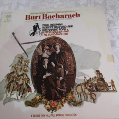 4 vinyl LP albums