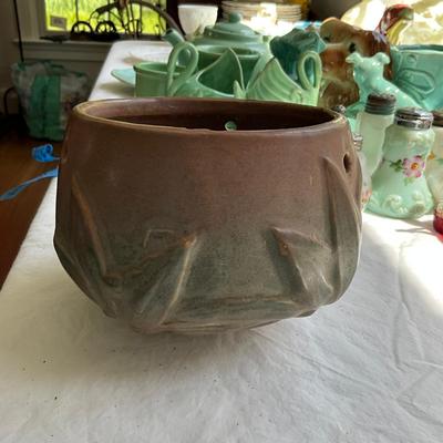L846 Vintage McCoy Pottery Lot