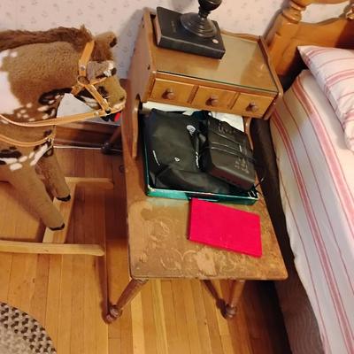 Bedside table
