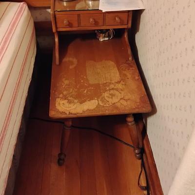 Bedside table