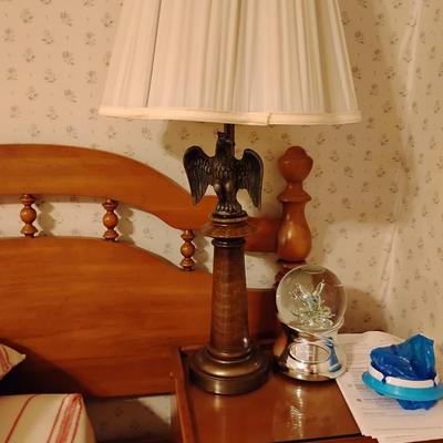 Eagle Lamp