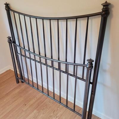 Queen Size Bed Frame (B2-EL)