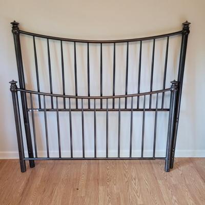 Queen Size Bed Frame (B2-EL)
