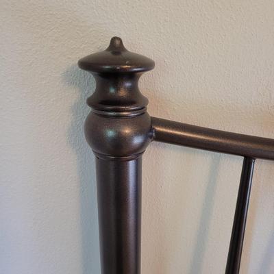 Queen Size Bed Frame (B2-EL)