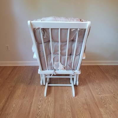 Stork Craft Tuscany Glider Chair (B2-EL)