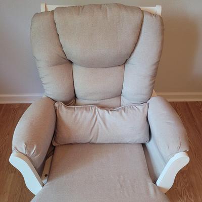 Stork Craft Tuscany Glider Chair (B2-EL)