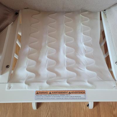 Stork Craft Tuscany Glider Chair (B2-EL)