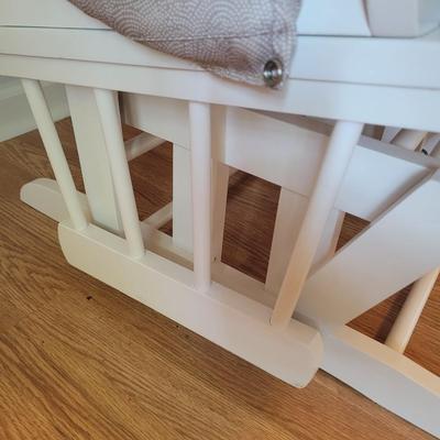 Stork Craft Tuscany Glider Chair (B2-EL)