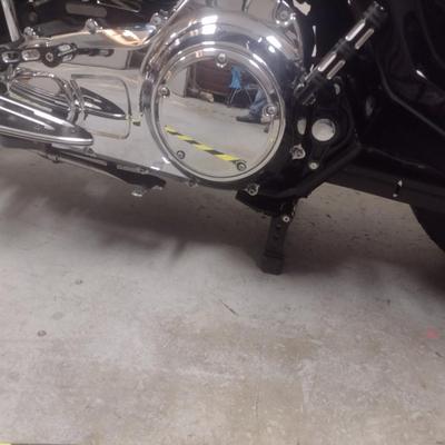 Award Winning 2010 Harley Davidson Street Glide Custom Motorcycle 'Bat Bike' Only 17,.710 Miles Road Ready! (See Full...