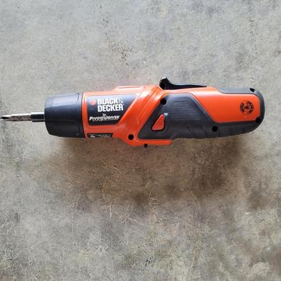 Black and Decker Drills and More (G-EL)