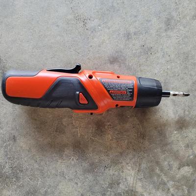 Black and Decker Drills and More (G-EL)