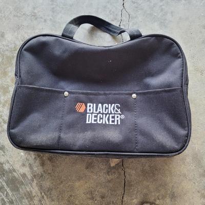 Black and Decker Drills and More (G-EL)