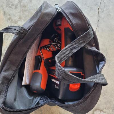 Black and Decker Drills and More (G-EL)