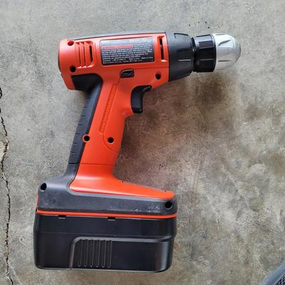 Black and Decker Drills and More (G-EL)
