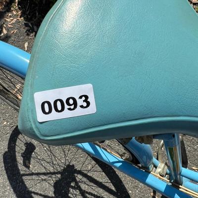 Vintage Women’s Free Spirit Cruiser Bicycle Bike