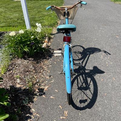 Vintage Women’s Free Spirit Cruiser Bicycle Bike