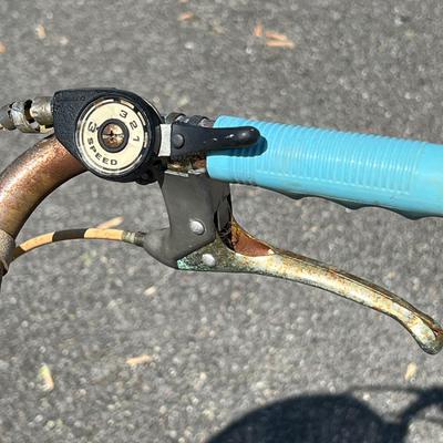 Vintage Women’s Free Spirit Cruiser Bicycle Bike