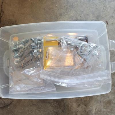 Miscellaneous Tools and Hardware (G-EL)