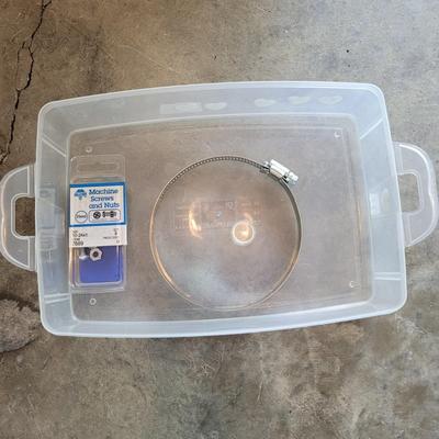 Miscellaneous Tools and Hardware (G-EL)