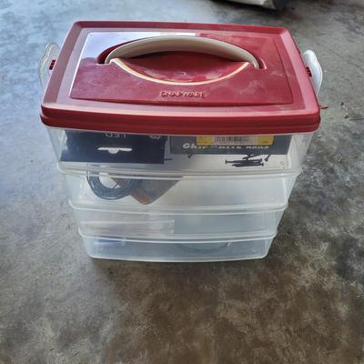 Miscellaneous Tools and Hardware (G-EL)