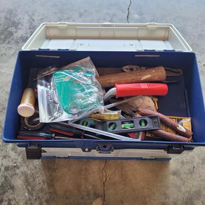 Miscellaneous Tools and Hardware (G-EL)