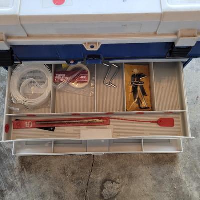 Miscellaneous Tools and Hardware (G-EL)