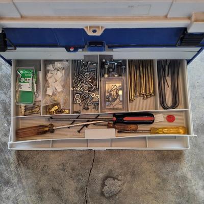 Miscellaneous Tools and Hardware (G-EL)