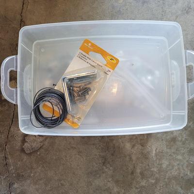 Miscellaneous Tools and Hardware (G-EL)