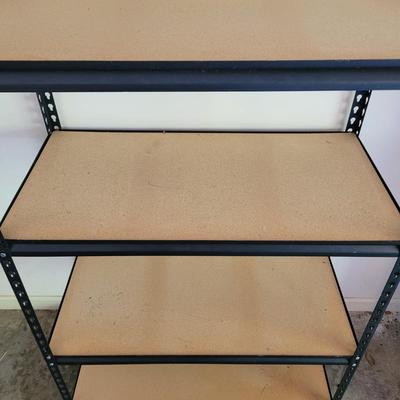 Boltless Storage Shelf (G-EL)