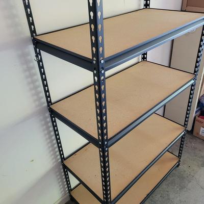 Boltless Storage Shelf (G-EL)