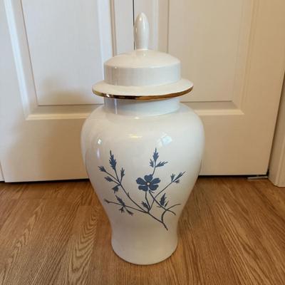 Large Ginger Jar (B2-BM)