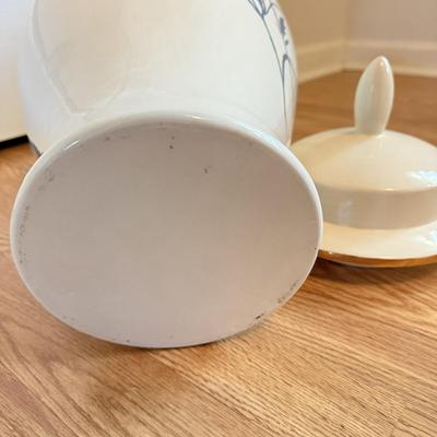 Large Ginger Jar (B2-BM)