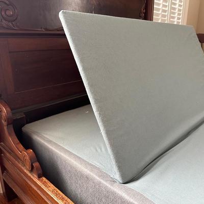 Serta Fullz Size Adjustable Bed with Remote Control – Head Lift Feature